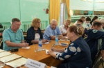 Выездной семинар Саратовского областного совета ветеранов (пенсионеров) войны, труда, Вооруженных Сил и правоохранительных органов
