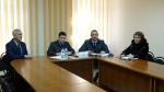 Прием граждан заместителем руководителя Управления Россельхознадзора по Саратовской области А. В. Бобровым