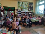 Конкурс профессионального мастерства среди библиотек района.