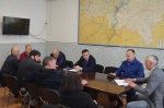 17 апреля проведено заседание противоэпизоотической комиссии