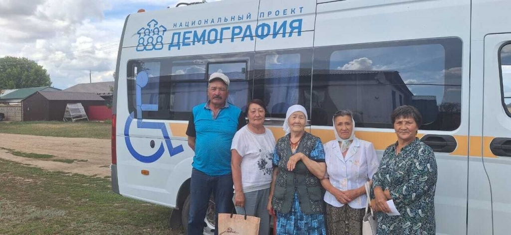 Пенсионеры Ровенского района продолжают проходить диспансеризацию