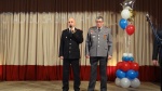 В честь защитников мирного Отечества