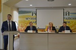 В Ровенском районе прошло заседание муниципального Собрания 