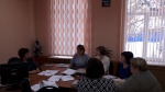В ГКУ СО УСПН Ровенского района состоялось заседание круглого стола по вопросам противодействия коррупции.