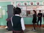 В Ровенском районе прошел репетиционный экзамен по математике (базовый уровень)