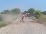 По работам в с. Чкаловское