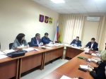 Заместитель Председателя Правительства области - министр сельского хозяйства области Р. С. Ковальский.