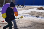 Много интересных праздников у русского народа, один из самых запоминающихся – «блинная неделя» или Масленица. Со времен язычества она знаменует проводы зимы и встречу весны.