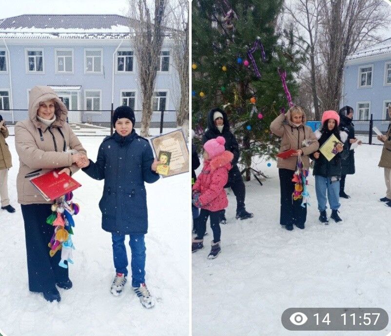 Зимние каникулы – это замечательная возможность отдохнуть, восстановить силы после напряженной учебы, провести время с семьёй, заняться любимыми делами.