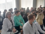 10 февраля в рамках профориентационной работы Ровенскую школу посетили представители  Энгельсского медицинского колледжа Святого  Луки.