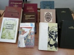 Главное богатство библиотеки – книги.