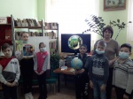 «Полна природа чудесами» - информационно-познавательный час