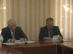 Депутаты за работой