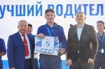 Лучшим водителем Почты России признан Вячеслав Вершков из Саратова
