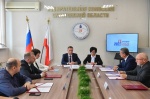 Роман Бусаргин получил удостоверение избранного Губернатора Саратовской области
