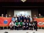 Открытие Международной акции "Навеки в камне, навеки в памяти"