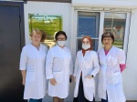 21 мая состоялся выезд мобильной бригады врачей в с.Привольное