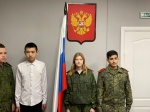 «... Но выдержал железный тот солдат, но выстоял бессмертный Сталинград»