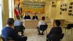 Ровенский муниципальный район посетил директор ГКУ СО «Центр развития Саратовской агломерации» А.М Стрелюхин