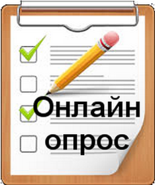 Онлайн-опрос