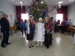 Рождественские посиделки