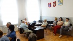 Аппаратное совещание  с главами муниципальных образований района