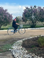 В ГАУ СО КЦСОН Ровенского района продолжает свою работу социальный пункт проката спортивного инвентаря.