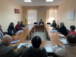 Совещание с руководством муниципальных образований