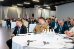 Представители Ровенского района приняли участие в  коллегии министерства молодежной политики и спорта Саратовской области по молодежной политике, которое прошло в. музее "Россия - моя история"