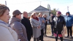 Встреча с населением р.п. Ровное