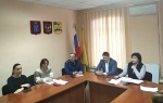 Заседание комиссии.