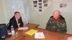 Продолжаются приемы граждан.
