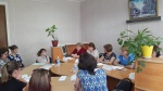        Круглый стол «О социальной поддержке семей, имеющих несовершеннолетних детей»