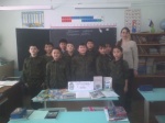 "Погода снежная стоит, нам гулять охота!".