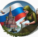 Плетение маскировочной сетки дело кропотливое