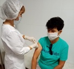 Проводиться вакцинация населения Ровенского муниципального района