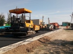 Дорога Луговское