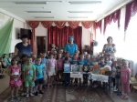 «Отечество он славил и любил»