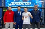 В г. Саратове прошли фестиваль и Первенство Саратовской области по смешанному боевому единоборству (ММА).