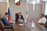 В Саратовской области сформируют программу по оснащению спортзалов в сельских школах
