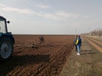 Обследование земель сельскохозяйственного назначения Ровенского МО