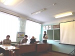 Общешкольное родительское собрание в Скатовской средней школе