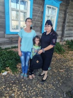  Акция «Помоги пойти учиться»