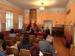 Постоянно действующее совещание руководителей образовательных организаций