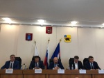 Парламентарии обсудили комплексное развитие сельских территорий в левобережных районах области