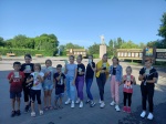 «Движение –жизнь, когда по правилам»