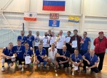 Турнир по мини-футболу среди трудовых коллективов Ровенского муниципального района посвященный 80-летию Победы в Великой Отечественной войне.