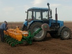      Информация о  ходе  проведения полевых работ   на 06.05.2020 года.