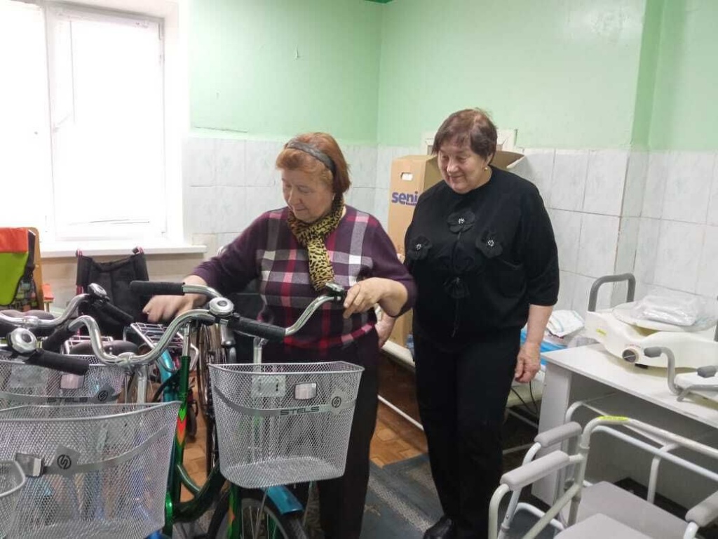 «Активное долголетие»