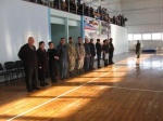 Итоги районной военно-спортивной игры «Зарница»